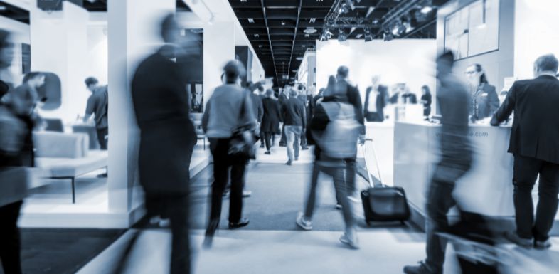 Planning a Trade Show Booth Around Visitor Intentions